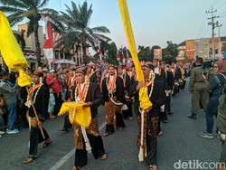 Kirab Adalah Apa? Mari Disimak Jelang Malam 1 Suro