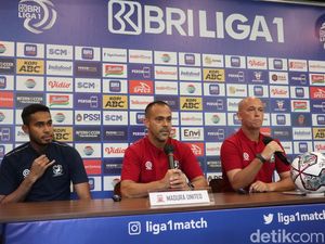 8 Gol Madura United Jadi Modal Hadapi Persib Bandung