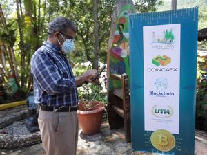 Melihat Transaksi Sehari-hari di Honduras yang Mulai Pakai Bitcoin Melihat Transaksi Sehari-hari di Honduras yang Mulai Pakai Bitcoin