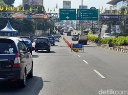 Perhatian! Hindari Jalur Puncak Bogor Malam Ini karena Ada Pawai Obor