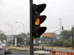 Tol Jagorawi Macet di Sejumlah Titik Pagi Ini