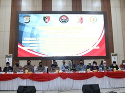 Polda Lampung Berikan RJ untuk 9 Tersangka Persekusi Gereja