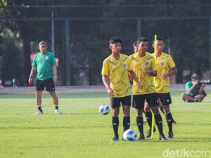 Jadwal Piala AFF U-16: Timnas Indonesia Vs Filipina Nanti Malam Jadwal Piala AFF U-16: Timnas Indonesia Vs Filipina Nanti Malam
