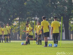 Piala AFF U-16 2022: Indonesia Unggul 6-0 atas Singapura di Babak I