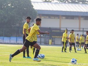 Sosok Kapten Timnas U-16, Siap Tampil Total di Piala AFF U-16 2022