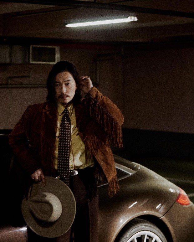 Lee Dong Hwi / Foto : https://www.instagram.com/dlehdgnl/?hl=en Lee Dong Hwi