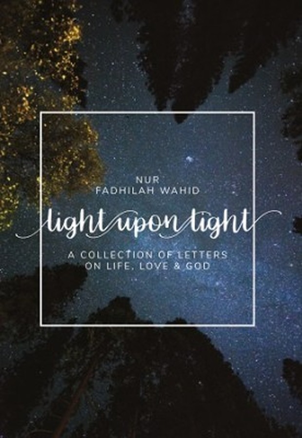 Light Upon Light Karya Nur Fadhilah Wahid/Foto: Goodreads