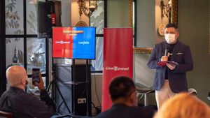 Lion Parcel Gandeng Startup Singapura