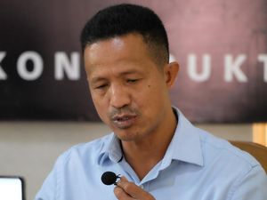 Formappi ke MKD: Tutup Kasus Dugaan Cabul DK Tak Pulihkan Kehormatan DPR! Formappi ke MKD: Tutup Kasus Dugaan Cabul DK Tak Pulihkan Kehormatan DPR!