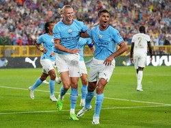 Pemain Datang dan Pergi, Gaya Main Man City Tetap Sama