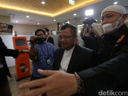 4 Tersangka Kasus ACT Ditahan, Khawatir Hilangkan Barang Bukti!