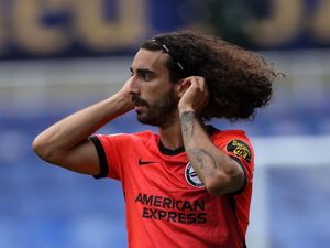 Manchester City Tak Jadi Beli Marc Cucurella