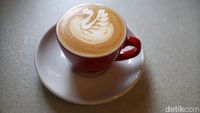 Melipir ke Alam Sutera dan Ngopi Enak di Coffee Shop Ini