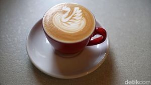 Melipir ke Alam Sutera dan Ngopi Enak di Coffee Shop Ini