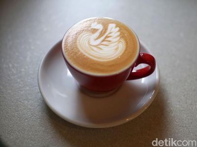 Melipir ke Alam Sutera dan Ngopi Enak di Coffee Shop Ini