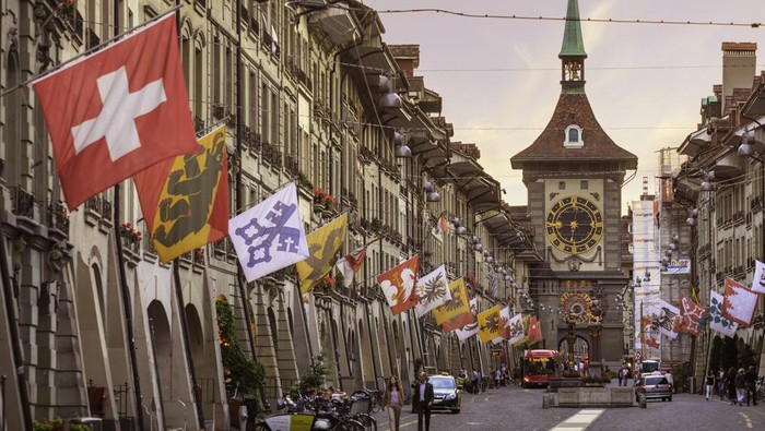 Kuliah di Swiss Dibayari? Beasiswa Unggulan Ini Kasih Tunjangan Bulanan Fantastis!