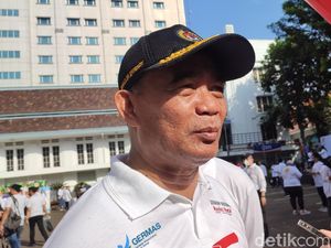 Muhadjir soal Cabut Izin PUB ACT: Masa Bawa Hasil Curian Diingatkan Muhadjir soal Cabut Izin PUB ACT: Masa Bawa Hasil Curian Diingatkan