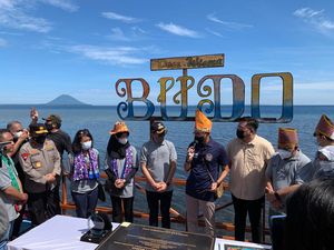 Sandiaga Kunjungi Desa Wisata Budo, Dorong Pemulihan Ekonomi