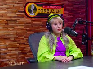 Galagea INTM Bongkar Rahasia Model Makan Kapas untuk Jaga BB