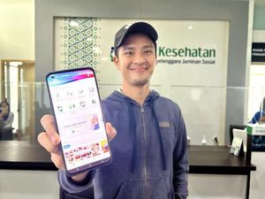 Morgan Oey Akui Kemudahan Akses Layanan Administrasi Peserta JKN