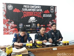 Gas Lur! Motor Antik Eropa-AS Bakal Mejeng di Djogjantique Day Jogja