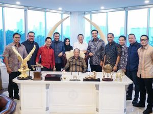 Genjot Ekonomi RI, Bamsoet Dukung JAPNAS Cetak Lebih Banyak Pengusaha