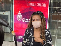 Diperiksa KPK, Nowela Jelaskan soal Undangan Nyanyi dari Bupati Ricky