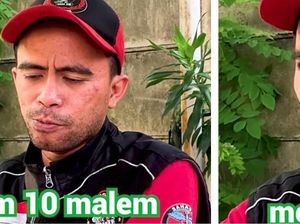 Horor! Kisah Ojol Lihat Perawat Penuh Darah saat Antar Makanan ke Rumah Sakit