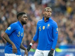 Dear Pogba, Jangan Sampai seperti Umtiti