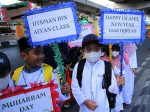 Anak Batuk Pilek Diimbau Tidak ke Sekolah, Begini Penjelasan Kemenkes