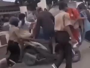 Tukang Ojek di Baubau Dikeroyok 3 Pelajar SMA, Pelaku Ditangkap