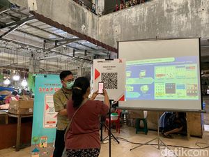 Mulai Melek Digital, 836 Ribu UMKM di Sumut Sudah Transaksi Pakai QRIS