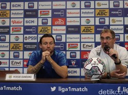 Persib Pede Hadapi Madura United yang Baru Pesta Gol di Laga Perdana