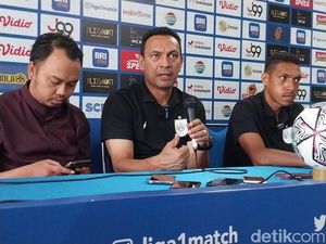 PSIS Belum Bisa Pastikan Carlos Fortes Turun Hadapi Arema FC