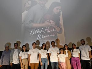 Jadwal Bioskop Malang 15 September 2022, Noktah Merah Perkawinan Tayang Jadwal Bioskop Malang 15 September 2022, Noktah Merah Perkawinan Tayang