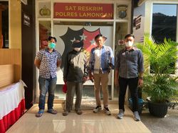 Kakek di Lamongan Pemerkosa Anak Yatim Piatu hingga Hamil Ditahan