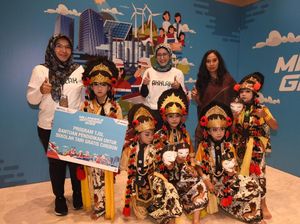 Pertamina Beri Dukungan Pengembangan Sekolah Tari di Cirebon