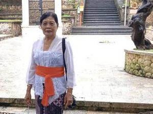 Jadi Peserta JKN, Wanita Bali Ini Akui Bangga Ikut Sehatkan Orang Lain