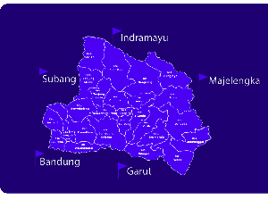 Mengenal Sumedang yang Sarat Sejarah Penting di Jabar Mengenal Sumedang yang Sarat Sejarah Penting di Jabar