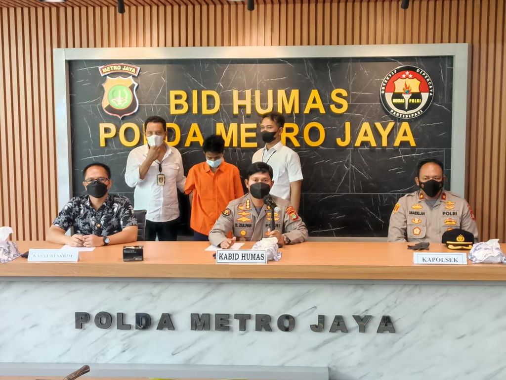 Tawuran Maut di Tangerang Diawali Saling Ejek di Medsos, 3 Pelaku Ditangkap