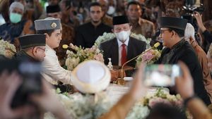 6 Foto Akad Nikah Putri Anies Baswedan dengan Ali Saleh Alhuraiby