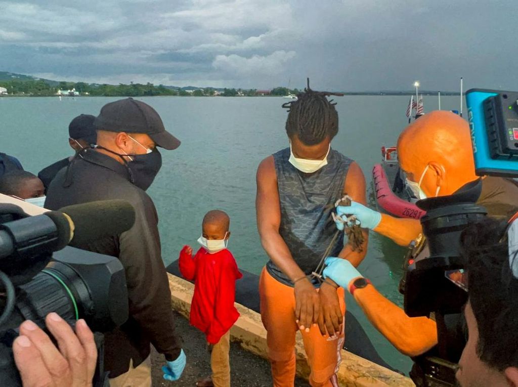 Momen Penyelamatan Korban Perdagangan Manusia di Puerto Rico Momen Penyelamatan Korban Perdagangan Manusia di Puerto Rico