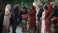 Banjir Tokoh di Nikahan Putri Anies: Presiden, Menteri, Gubernur