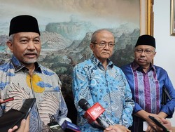 Ketua PP Muhammadiyah Bertemu PKS: Tak Boleh Ada yang Dijadikan Musuh