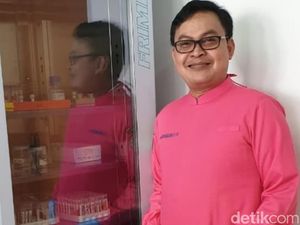 Profil Prof Dedi, Dokter Forensik Unri yang Ikut Autopsi Brigadir J Profil Prof Dedi, Dokter Forensik Unri yang Ikut Autopsi Brigadir J