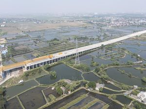 Mantul! Empat Proyek Tol Ini Bakal Tuntas di 2022