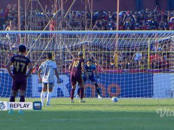 PSM Kalahkan Bali United 2-0, Juku Eja Puncaki Klasemen Liga 1