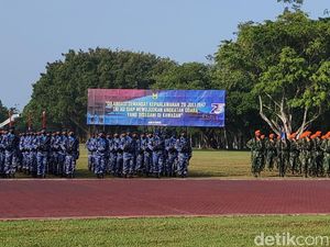Puncak Hari Bhakti TNI AU, KSAU: Jadikan Sebagai Tanda Bukti Pengabdian Puncak Hari Bhakti TNI AU, KSAU: Jadikan Sebagai Tanda Bukti Pengabdian