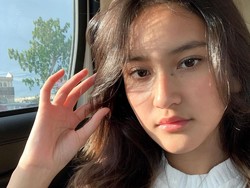 Leya Putri Ferry Maryadi Tegaskan Cuma Teman dengan Rizwan Anak Sule