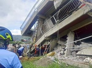 Korban Tewas Gempa di Filipina Bertambah Jadi 10 Orang Korban Tewas Gempa di Filipina Bertambah Jadi 10 Orang